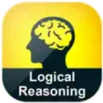 Logo of Logical Reasoning Test android Application 