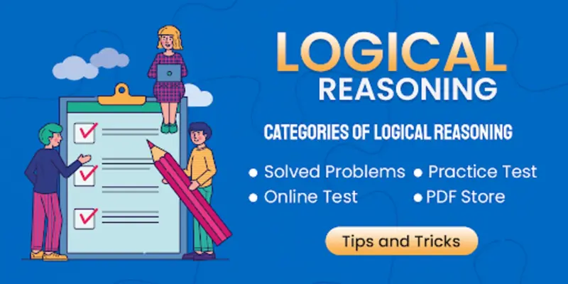 Logical Reasoning Test android App screenshot 7